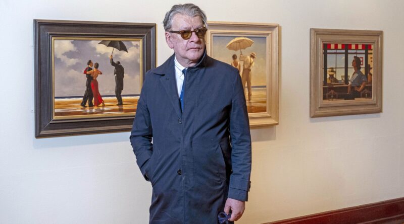 Muore il pittore scozzese Jack Vettriano