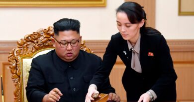 La sorella di Kim Jong Un minaccia una risposta al dispiegamento della portaerei statunitense