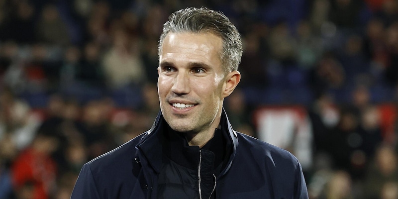 Van Persie pronto: “Inter? La forza può essere debolezza. La nostra magia…”