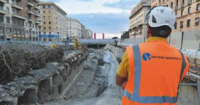 È arrivato Godot, la talpa del Bisagno: così lo scolmatore apre nuove prospettive all’intera valle