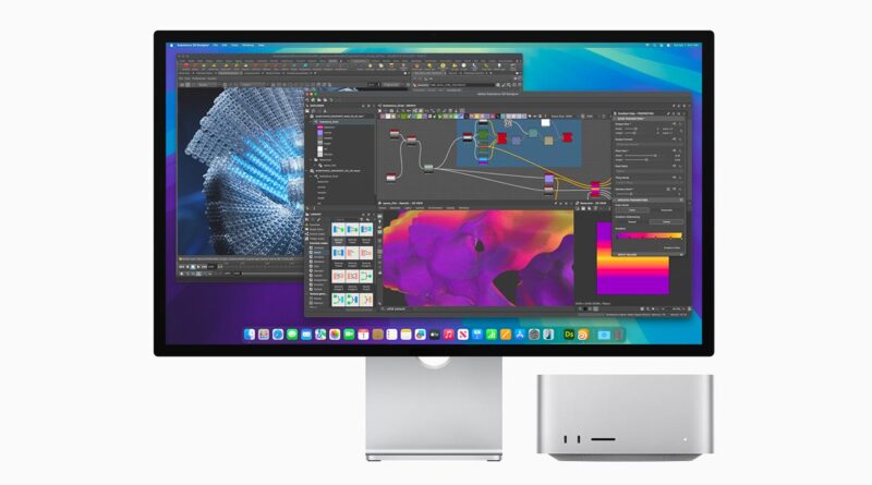 Apple Mac Studio con M4 Max e M3 Ultra è ufficiale! Fino a 512GB di memoria, 16TB di SSD e Thunderbolt 5