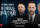 Orsini, Carofiglio, Erri De Luca ospiti di Luca Sommi ad Accordi&Disaccordi sabato 8 marzo alle 21.30 su Nove. con Travaglio e Scanzi