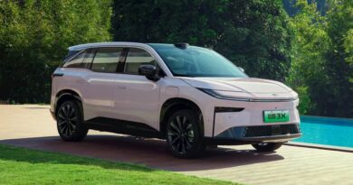 Toyota bZ3X conquista la Cina: 10.000 ordini in un’ora per il SUV elettrico da 13.000 euro