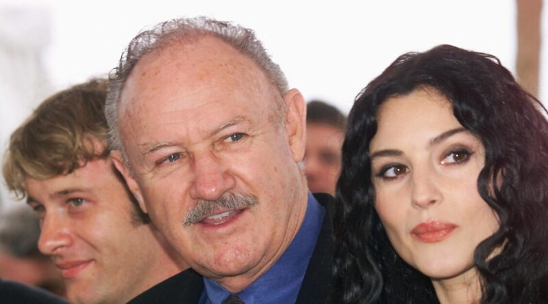 Gene Hackman è morto una settimana dopo la moglie