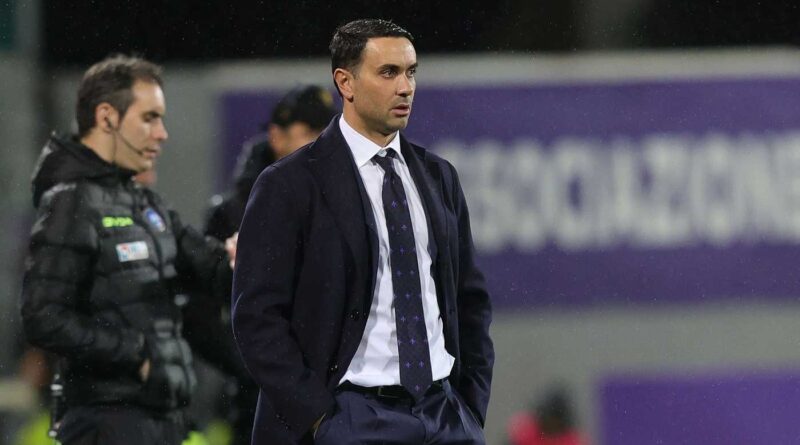 Fiorentina, Palladino: “Abbiamo avuto coraggio contro una squadra costruita per lo Scudetto. Giovedì una finale”