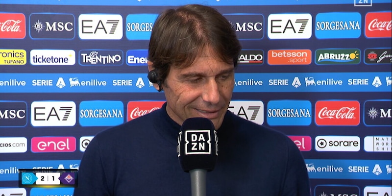 Conte tra Scudetto e la prima Juve: “Ne so qualcosa di squadre vincenti”