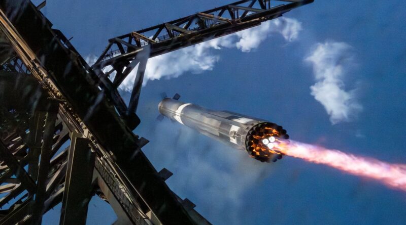 L’FAA apre un’indagine sull’ottavo volo di Starship, SpaceX inizia i test di Ship 35 e mostra nuove immagini e video