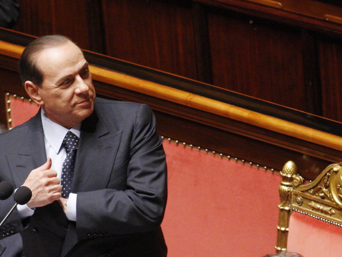 L’Europa scopre il buon senso di Berlusconi