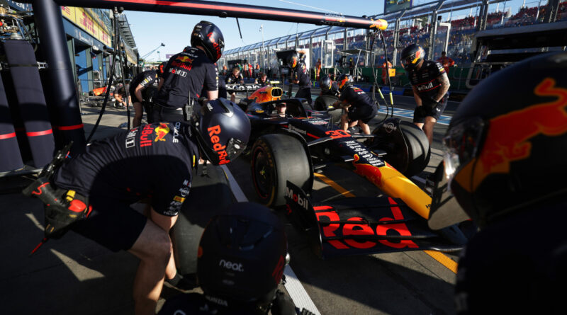 Ecco come l’IA generativa aiuterà il team F1 Oracle Red Bull Racing ad essere più competitivo