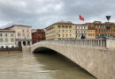 Maltempo: Allerta in Toscana, preoccupa l’Arno, negozi e scuole chiuse in alcune città. Stato di mobilità in Emilia-Romagna