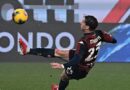 Super Miretti, prima doppietta in Serie A: il Genoa stende il Lecce