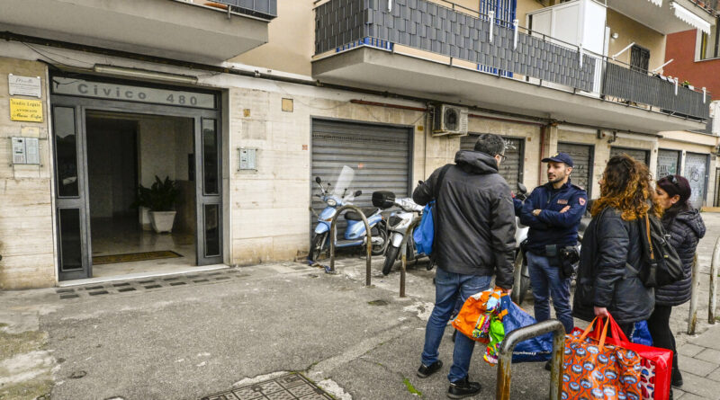 Ai Campi Flegrei nuova scossa di terremoto, magnitudo 3,9. Sgomberato un palazzo