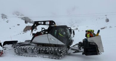 Morti i due scialpinisti travolti dalla valanga a Cortina