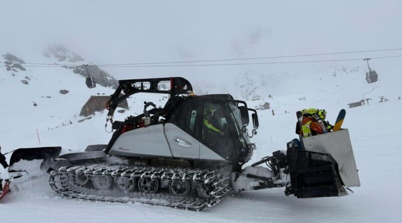 Morti i due scialpinisti travolti dalla valanga a Cortina