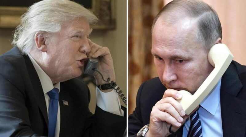 Guerra Ucraina-Russia, le news di oggi. La telefonata Trump-Putin è iniziata alle 15 ed è in corso