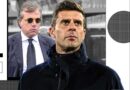 Juventus, tutta la pressione è su Thiago Motta. Ma non è l’unico a rischio