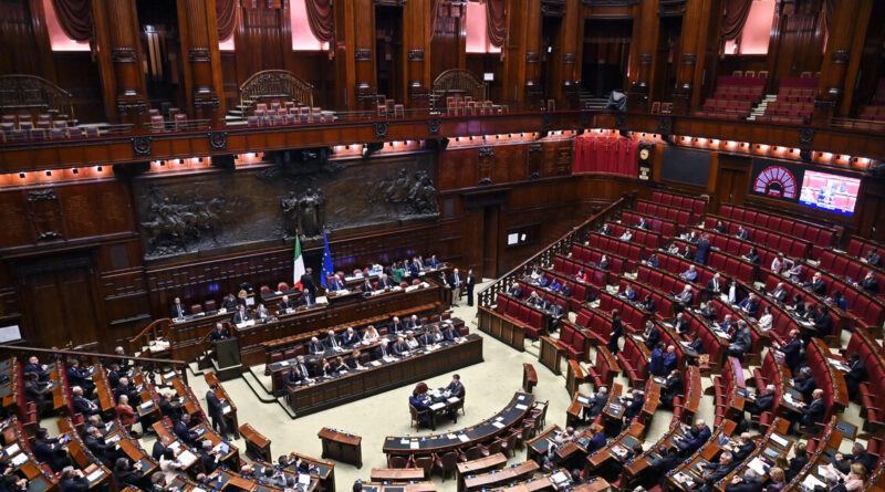 Alla Camera il dibattito sul Consiglio Ue, Meloni in Aula