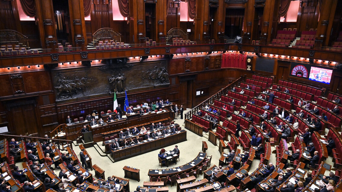 Alla Camera il dibattito sul Consiglio Ue, Meloni in Aula