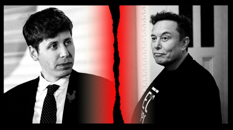 L’incontro di Elon Musk e Sam Altman sull’intelligenza artificiale