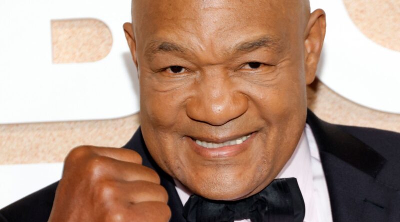 Muore a 76 anni la leggenda della boxe statunitense George Foreman