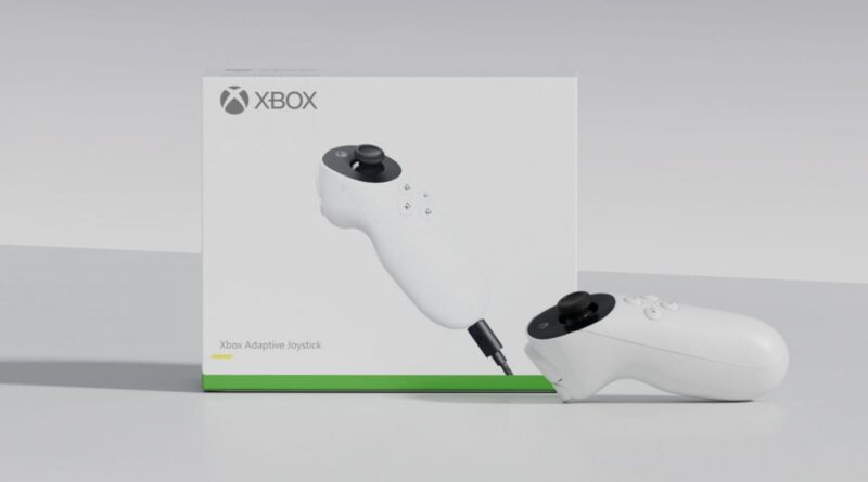 Il nuovo Joystick adattivo per Xbox è economico e apre il mondo dei giochi a tutti. Ma non lo troveremo ovunque