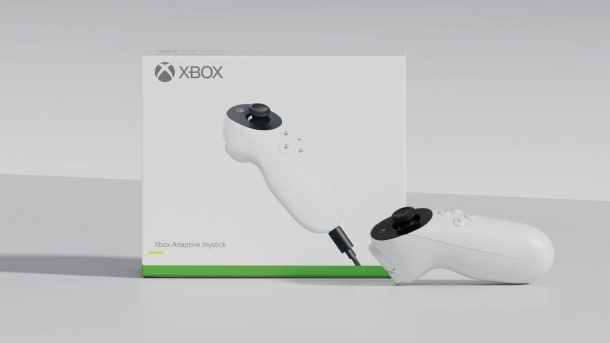 Il nuovo Joystick adattivo per Xbox è economico e apre il mondo dei giochi a tutti. Ma non lo troveremo ovunque