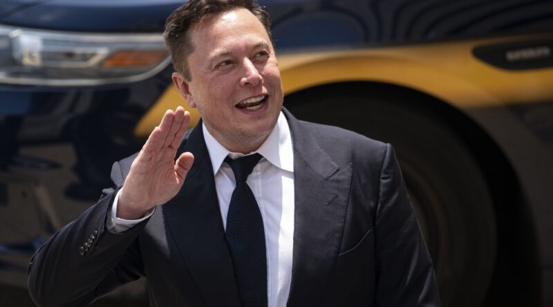 Elon Musk si è “ritorto finanziariamente” contro il 13° figlio, sostiene Ashley St. Clair