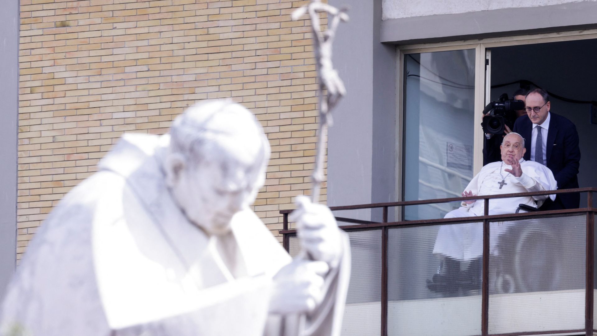 Dopo l’apparizione del Papa sul balcone, è chiaro che il papato non sarà più lo stesso