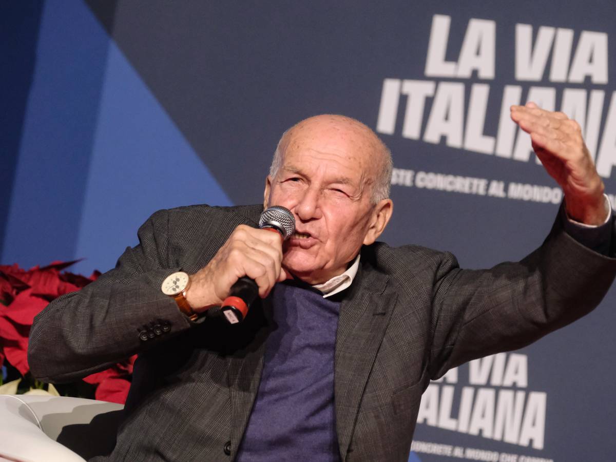 “Corpo contundente contro Meloni? Gesto futurista”. Bertinotti tira dritto e non si scusa